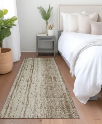 Chantille Machine Washable ACN861 2'3"x7'6" Runner Area Rug