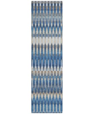 Chantille Machine Washable ACN860 2'3"x7'6" Runner Area Rug