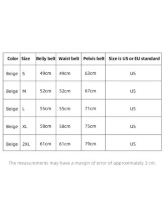 2-in-1 Recovery Wrap Belly Support