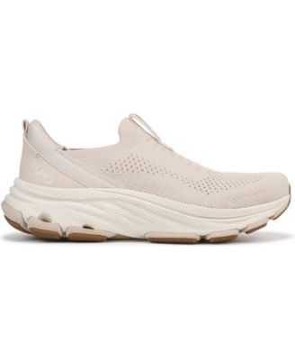 Women's Devotion Max Knit Slip On Walking Sneakers