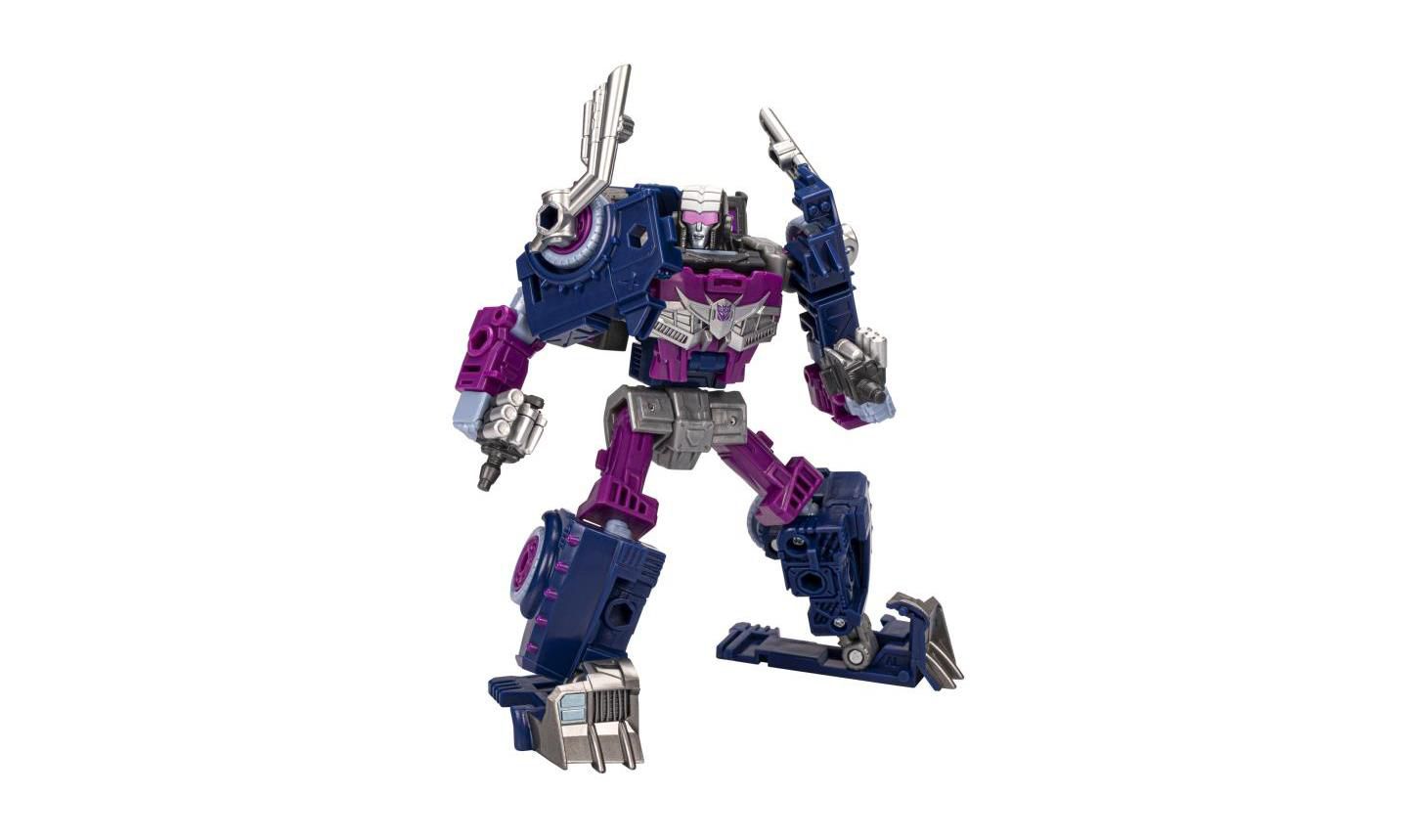 Фигурки Transformers Axlegrease Legacy Deluxe Class Generations Legacy — фото 1