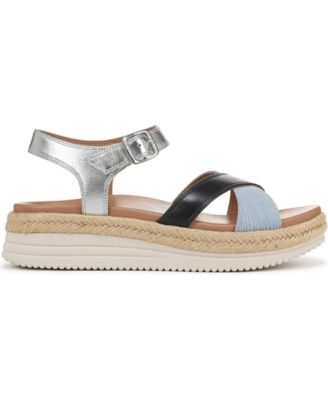 Womens Mar Strappy Sandals