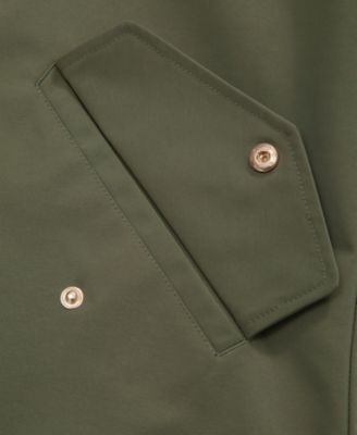 Women's Water-Resistant Hooded Jacket