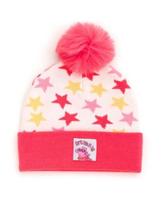 Girls Fleece Sweatshirt and Hat