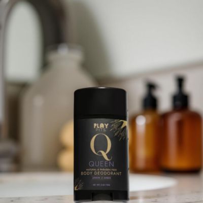 Queen Natural Deodorant