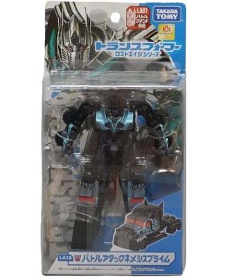 LA-13 Battle Attack Nemesis Prime | Age of Extinction Lost Age