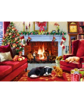 Prime 1000 Piece Puzzle - Dreaming of Winter