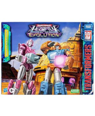 War Dawn 2-Pack Deluxe Class | Legacy Evolution