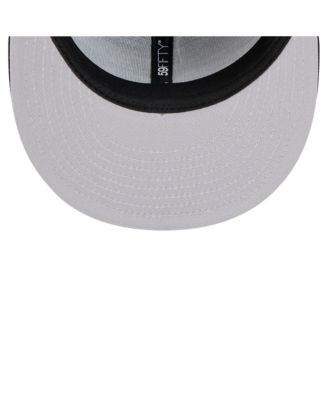 Men's Black Arizona Diamondbacks Ransom 59FIFTY Fitted Hat