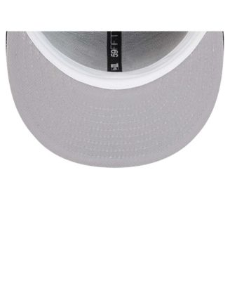 Men's Navy California Angels Cooperstown Collection Duo Logo 2.0 59FIFTY Fitted Hat