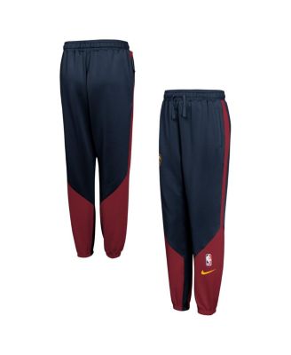 Nike - Big Boys and Girls Navy Denver Nuggets 2024/25 Authentic Showtime Pants