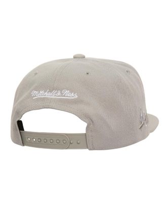 Men's Gray St. Louis Cardinals Snapback Hat