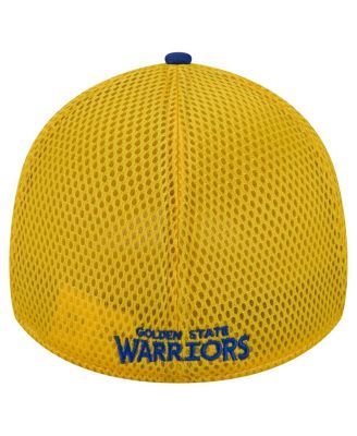 Men's Royal Golden State Warriors Active Tech Neo Flex 39THIRTY Flex Hat