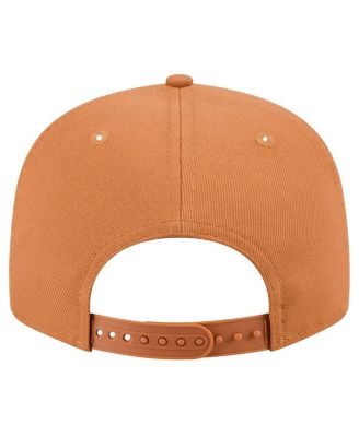 Men's Tan Phoenix Suns Color Pack 9FIFTY Snapback Hat