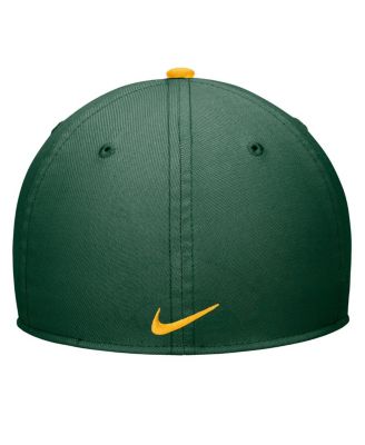 Men's Green Baylor Bears Rise Performance Flex Hat