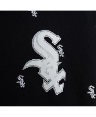 Men's Black Chicago White Sox Repeat Pullover Hoodie
