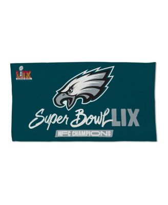 Wincraft - Philadelphia Eagles 2024 NFC s Locker Room 22" x 42" Double-Sided Celebration Towel