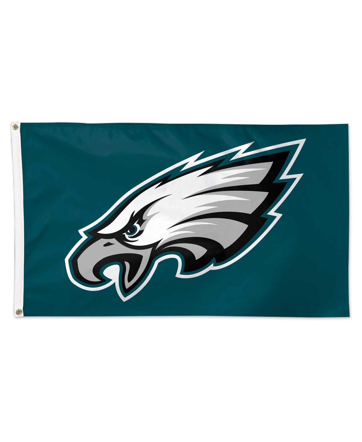 Philadelphia Eagles 3' x 5' Single-Sided Deluxe Flag