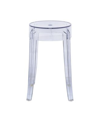 1 PC Plastic Sturdy Seat and Legs for Kitchen and Dining Room Dining Stool