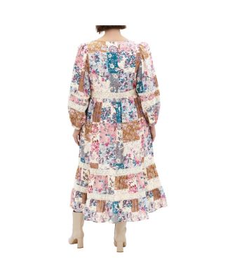 Plus Size Florence Dress