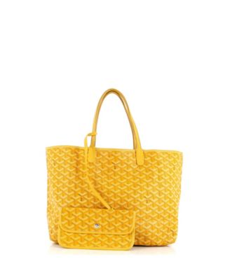 PM Saint Louis Tote Coated Canvas