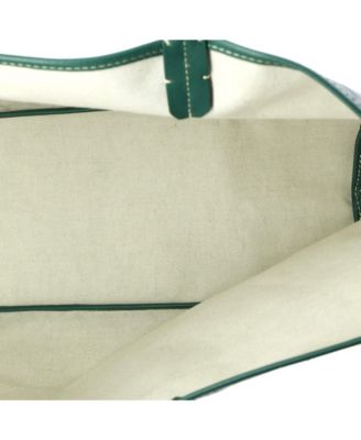 PM Saint Louis Tote Coated Canvas