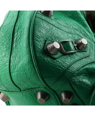 Medium Le Cagole Tote Leather