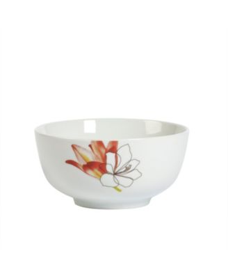 Lily 16 Pc. Dinnerware Set, Service for 4