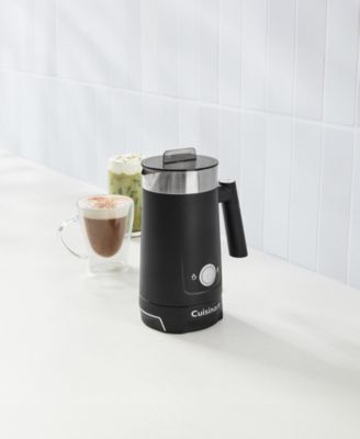 Electric Hot & Cold Foam Milk Frother