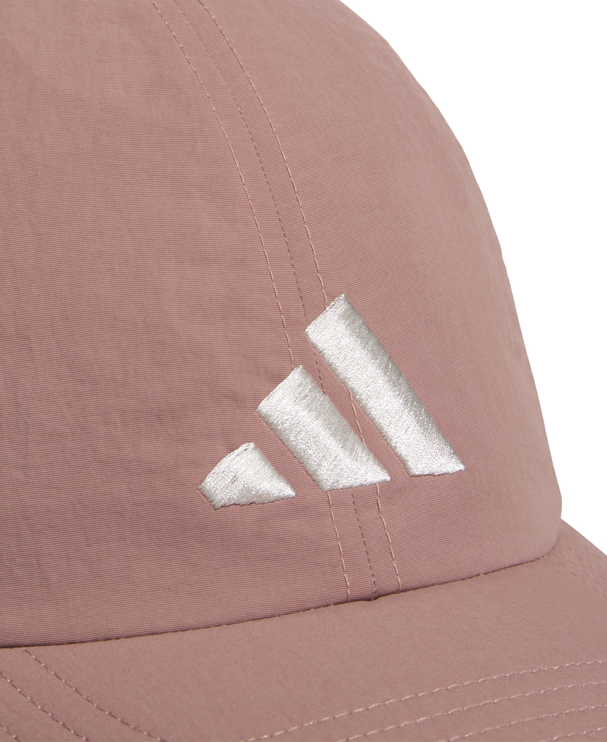 Shop Adidas Originals Women's Influencer 3 Hat In Dark Pink
