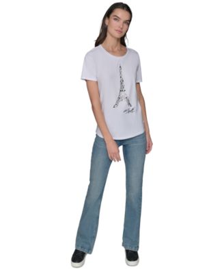 Women's Graphic Crewneck T-Shirt 