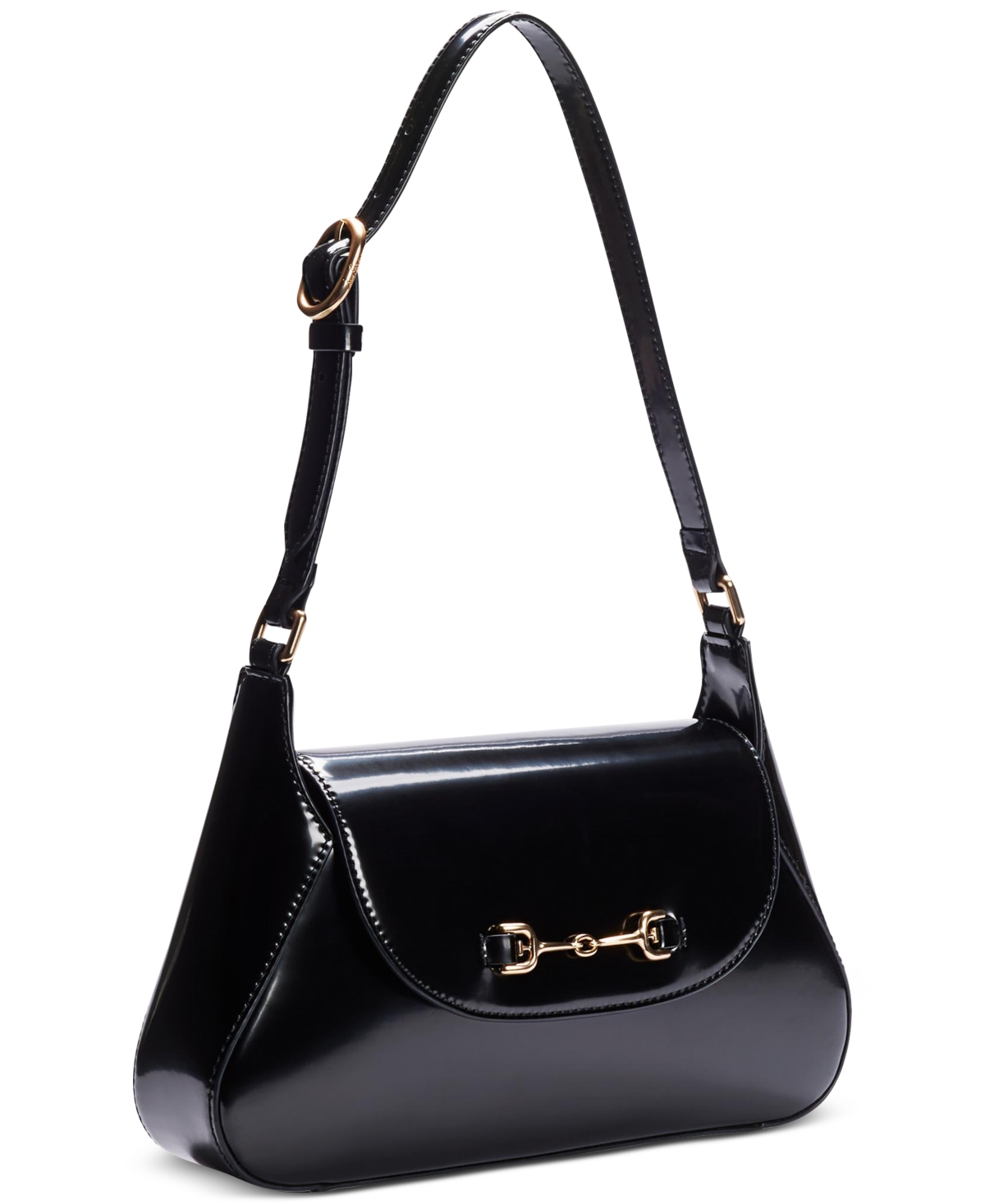 SAM EDELMAN LORAINE SMALL FLAP SHOULDER BAG 