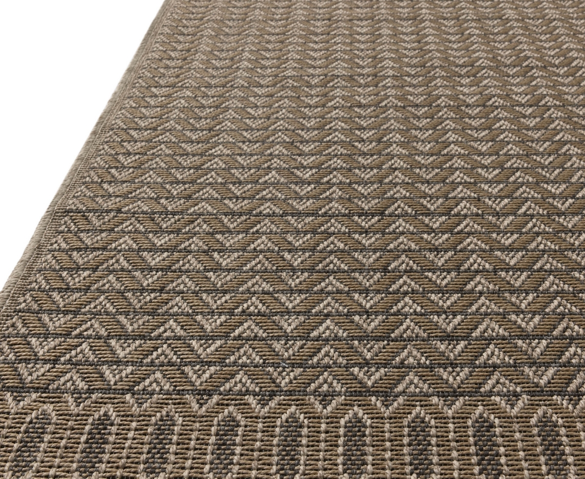 Chris Loves Julia Providence Prc-05 2'3''x3'9'' Area Rug In Tan