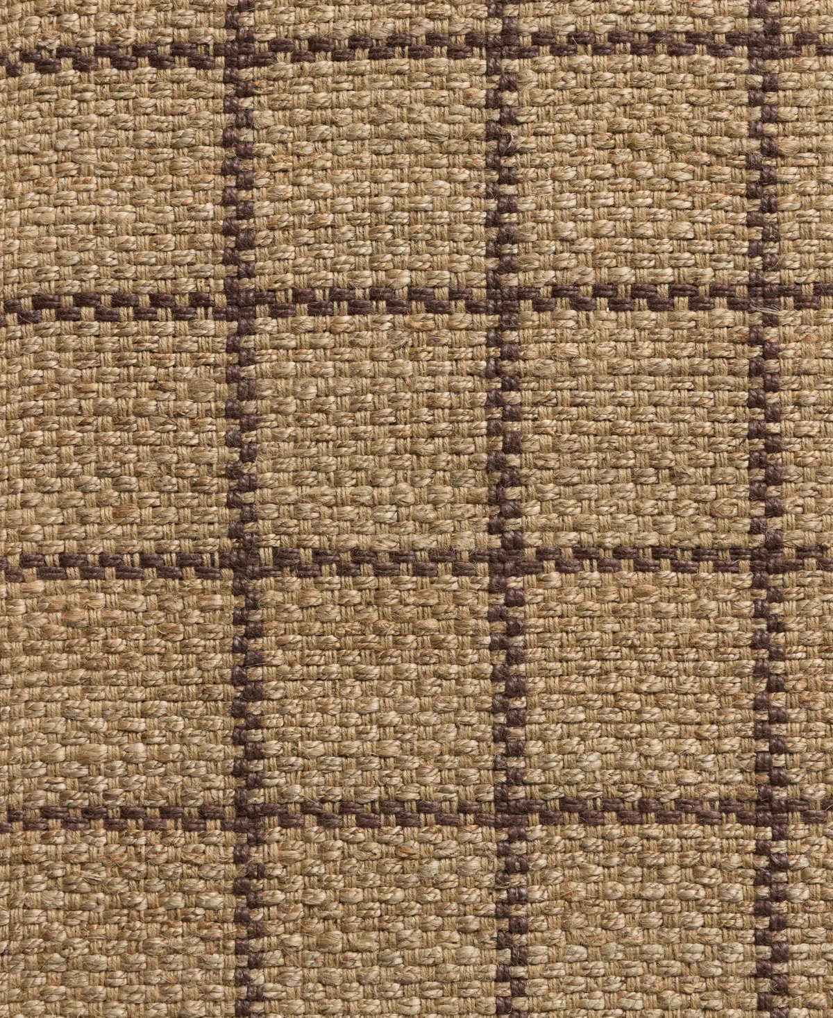 Chris Loves Julia Fletcher Fle-01 9'3''x13' Area Rug In Tan,brown