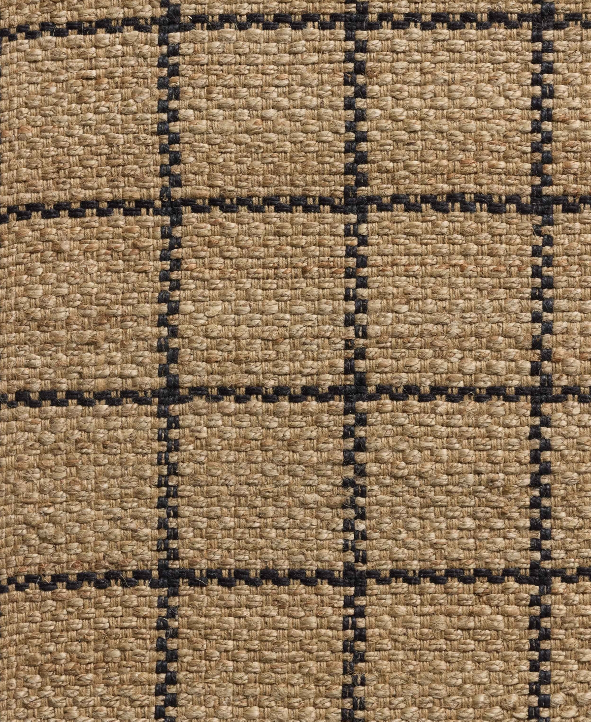 Chris Loves Julia Fletcher Fle-01 5'x7'6'' Area Rug In Tan,black