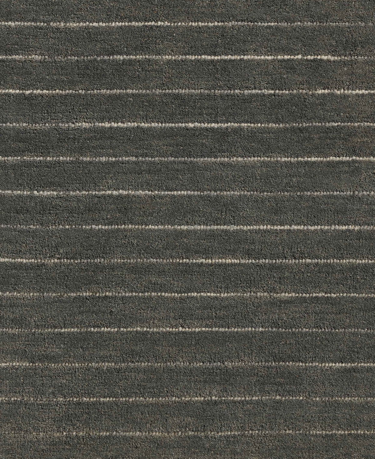 Chris Loves Julia Henry Hey-01 7'9''x9'9'' Area Rug In Charcoal