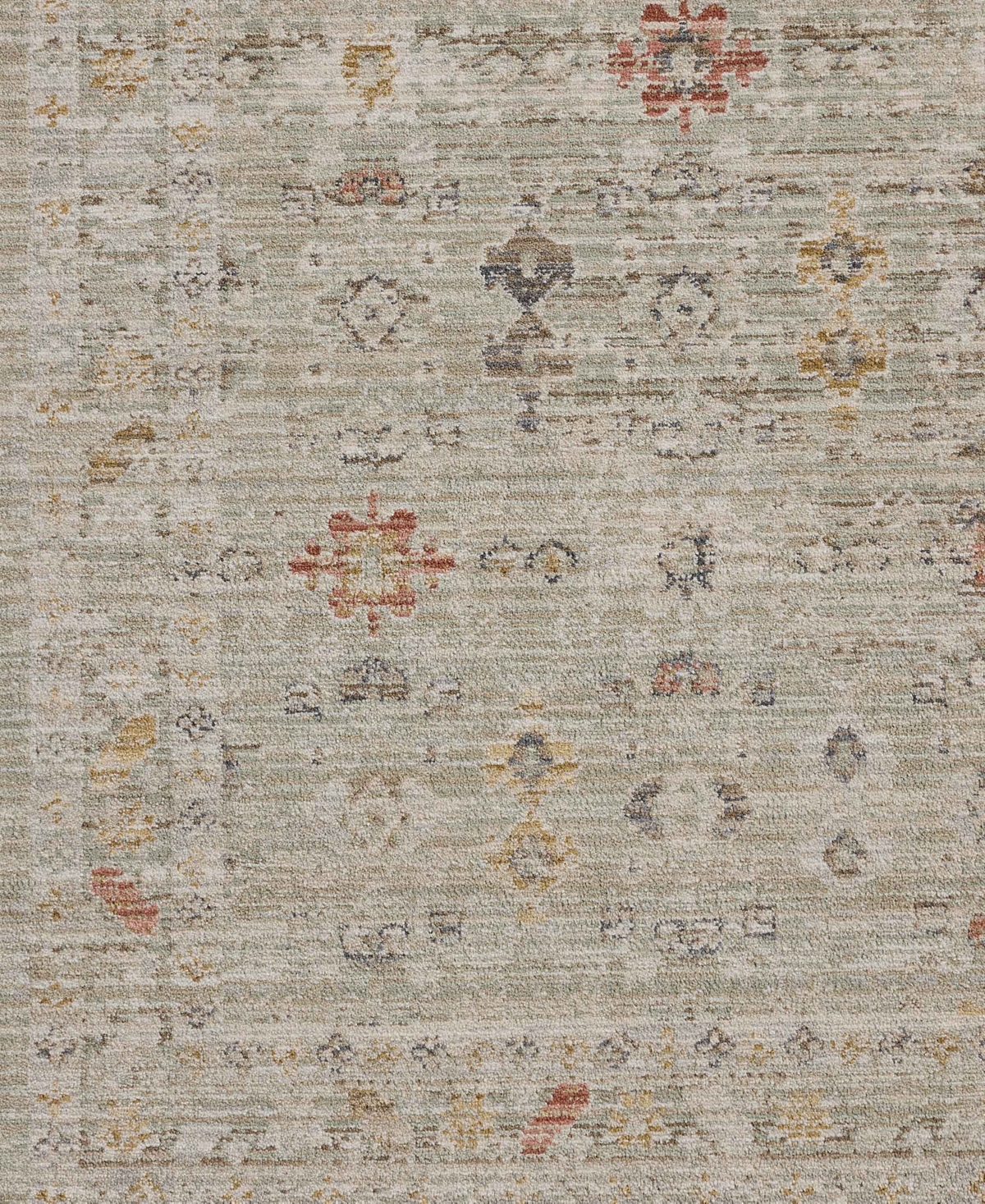 Chris Loves Julia Ida Ida-04 7'10''x10' Area Rug In Multi