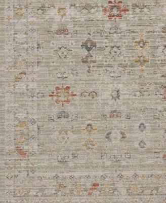Ida IDA-04 6'3''x9'4'' Area Rug