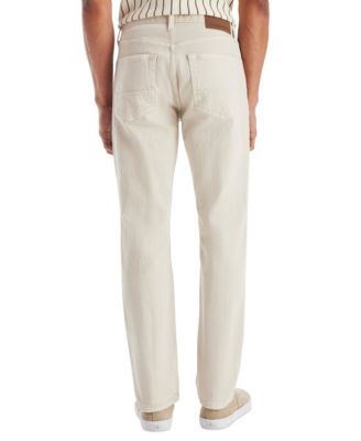 Men's Straight-Fit Denim Pants