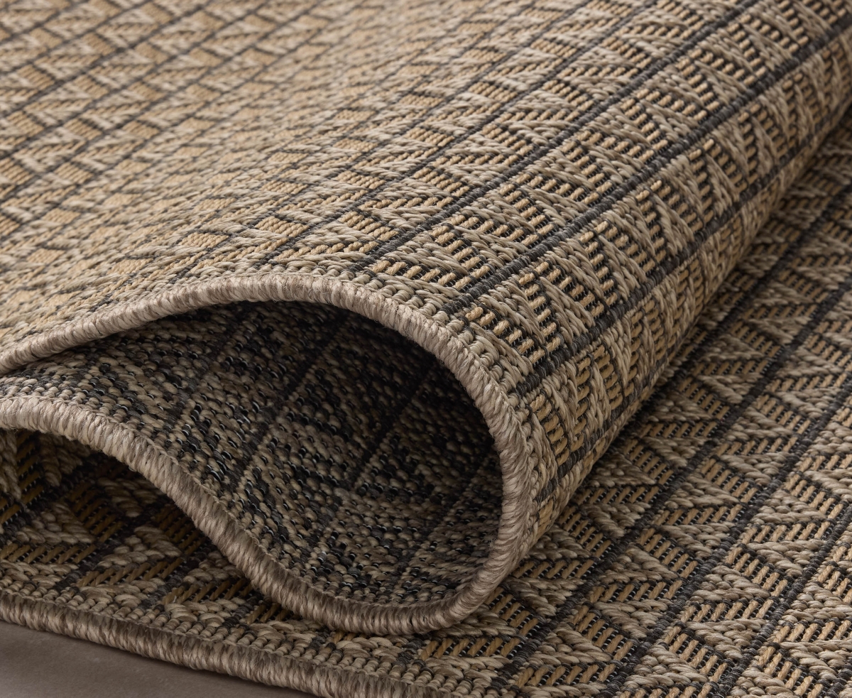 Chris Loves Julia Providence Prc-05 5'x7'7'' Area Rug In Tan