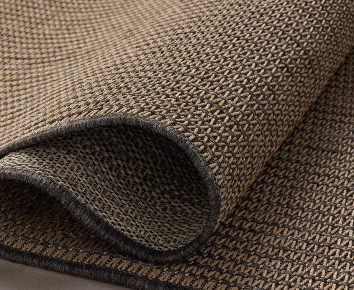 Chris Loves Julia Providence Prc-03 7'6''x10' Area Rug In Wheat