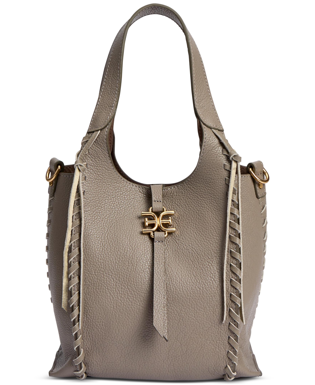 SAM EDELMAN SYLVIA SMALL CROSSBODY TOTE BAG 