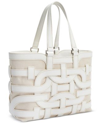 Bay Small Dye Cut Tote