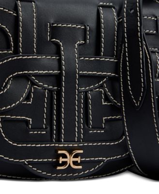 Bay Small Dye Cut Saddle