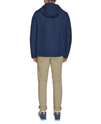 Men's Hooded Rain Jacket