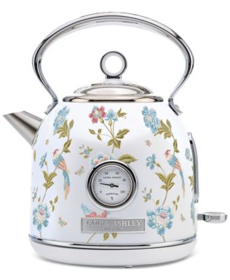 Floral-Print 1.7L Electric Dome Kettle