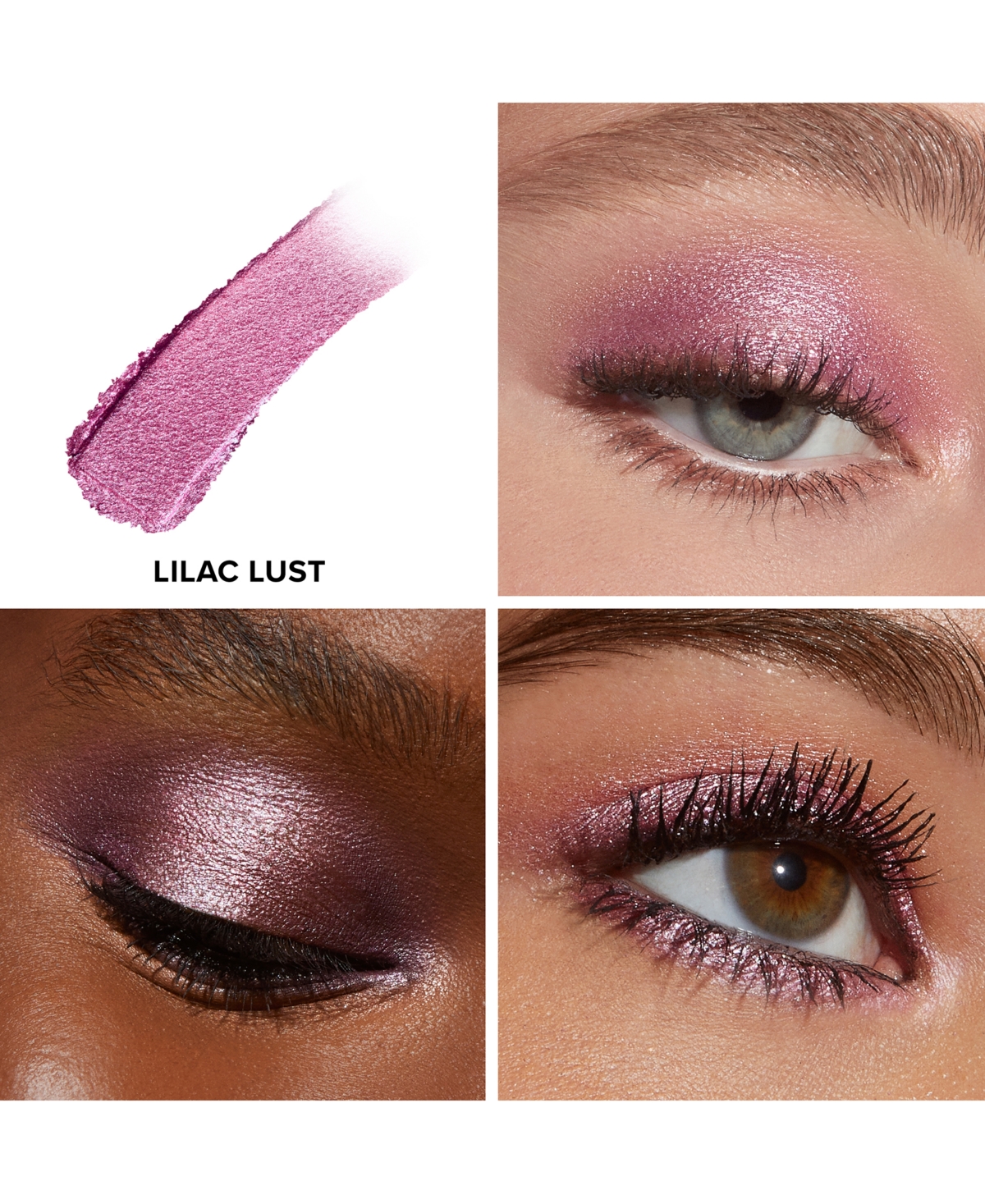 Too Faced Quickie Queen Eye Shadow Stick In Lilac Lust