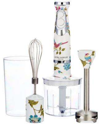 500-Watt 4-in-1 Hand Immersion Blender Set