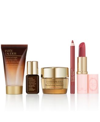 Estée Lauder FREE  6-Pc. gift with any $45 Estée Lauder purchase (Up to a $162 Value!)