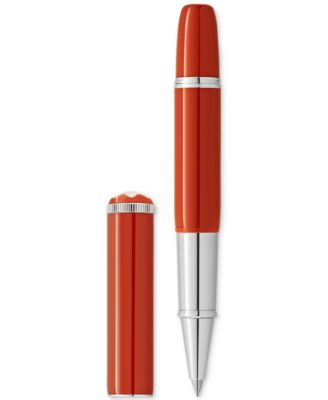 Heritage Rouge et Noir "Baby" Coral Rollerball Pen